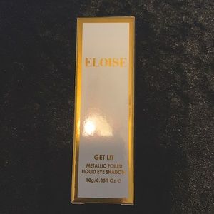 Eloise Get Lit Foiled Liquid Eyeshadow Pure Gold
